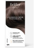 Beliflor Coloration Crème pour Cheveux 04 Châtain Espritphyto coloration naturelle