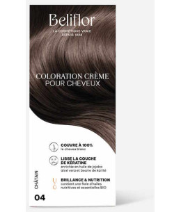 Beliflor - Coloration Crème pour Cheveux - 200 ml