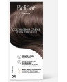 Beliflor Coloration Crème pour Cheveux 04 Châtain Espritphyto coloration naturelle