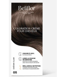 Beliflor - Coloration Crème pour Cheveux - 200 ml