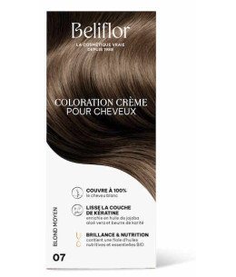 Beliflor - Coloration Crème pour Cheveux - 200 ml