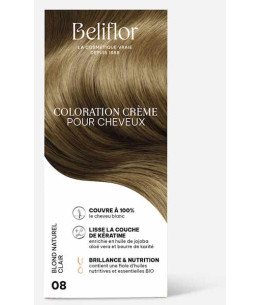 Beliflor - Coloration Crème pour Cheveux - 200 ml