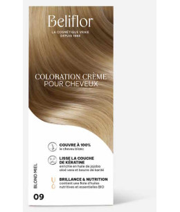 Beliflor - Coloration Crème pour Cheveux - 200 ml