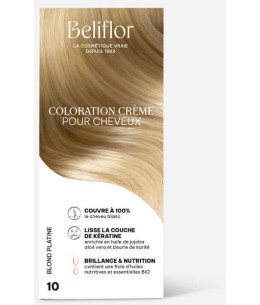 Beliflor - Coloration Crème pour Cheveux - 200 ml