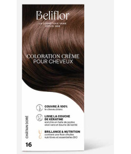Beliflor - Coloration Crème pour Cheveux - 200 ml