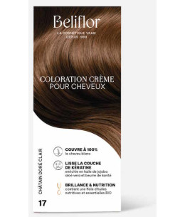 Beliflor - Coloration Crème pour Cheveux - 200 ml