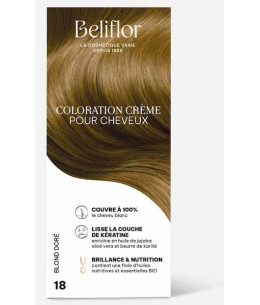 Beliflor - Coloration Crème pour Cheveux - 200 ml