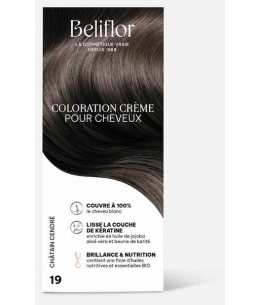 Beliflor - Coloration Crème pour Cheveux - 200 ml