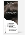 Beliflor Coloration Crème pour Cheveux 19 Châtain Cendré Espritphyto coloration naturelle