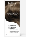 Beliflor Coloration Crème pour Cheveux 21 Blond Cendré Espritphyto coloration naturelle