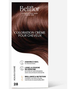Beliflor - Coloration Crème pour Cheveux - 200 ml