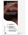 Beliflor Coloration Crème pour Cheveux 28 Acajou Cuivré Espritphyto coloration naturelle