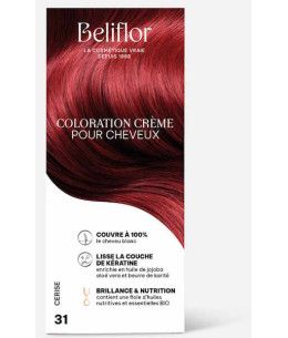 Beliflor - Coloration Crème pour Cheveux - 200 ml