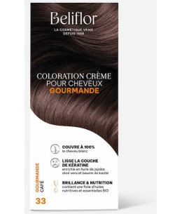 Beliflor - Coloration Crème pour Cheveux - 200 ml