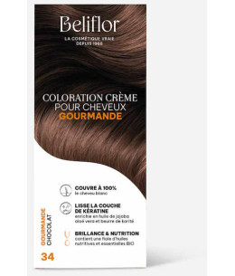 Beliflor - Coloration Crème pour Cheveux - 200 ml