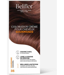 Beliflor - Coloration Crème pour Cheveux - 200 ml