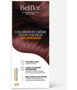 Beliflor - Coloration Crème pour Cheveux - 200 ml