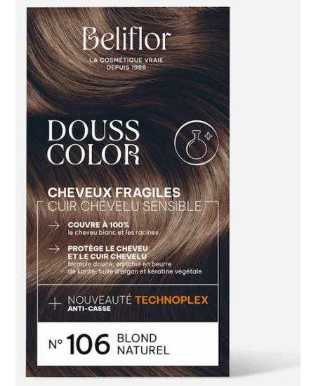 Beliflor - Coloration DoussColor - 131 ml Beliflor - Coloration DoussColor - 131 ml