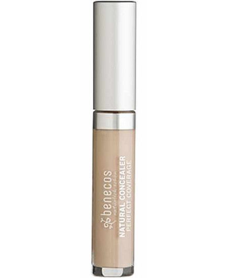 Benecos Correcteur naturel anti cernes Beige 5ml espritphyto Benecos Correcteur naturel anti cernes Beige 5ml espritphyto