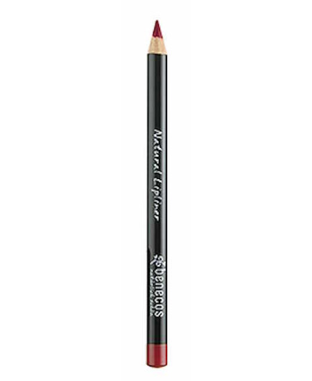 Benecos Crayon contour des lèvres Rouge 1.13g Benecos Crayon contour des lèvres Rouge 1.13g