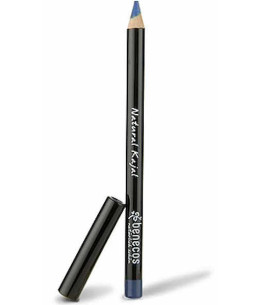 Benecos Crayon contour des yeux bleu électrique 1.13g maquillage bio Espritphyto