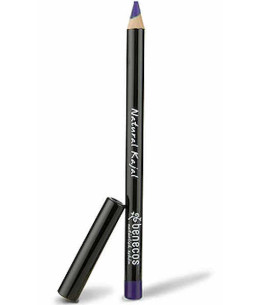 Benecos Crayon contour des yeux bleu nuit 1.13g maquillage bio Espritphyto
