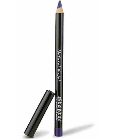 Benecos Crayon contour des yeux bleu nuit 1.13g maquillage bio Espritphyto