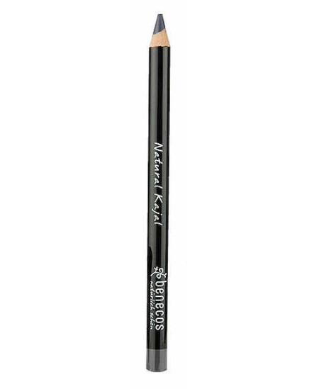 Benecos Crayon contour des yeux gris 1.13g maquillage bio Espritphyto Benecos Crayon contour des yeux gris 1.13g maquillage bio Espritphyto