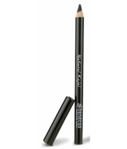 Benecos Crayon contour des yeux Noir 1.13g maquillage bio Espritphyto