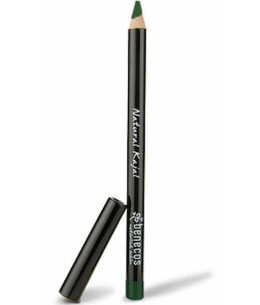 Benecos Crayon contour des yeux Vert 1.13g maquillage bio Espritphyto