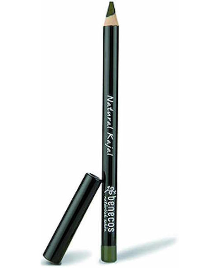 Benecos Crayon contour des yeux Vert Olive 1.13g maquillage bio Espritphyto Benecos Crayon contour des yeux Vert Olive 1.13g maquillage bio Espritphyto