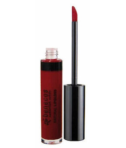 Benecos Lip Gloss Kiss me 5ml jolie teinte Espritphyto