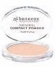 Benecos Poudre compacte Sable 9g unifie le teint Espritphyto