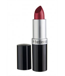 Benecos Rouge à lèvres Just Red Rouge Classique 5 gr Espritphyto