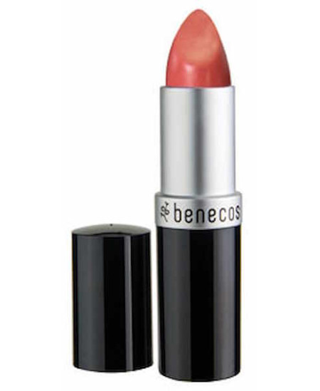 Benecos Rouge à lèvres Peach 5 gr Espritphyto