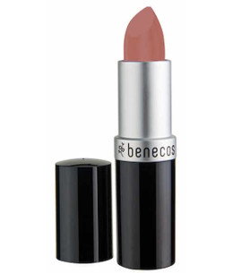 Benecos Rouge à lèvres Pink Honey Miel Rosé 5 gr Espritphyto