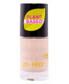  Benecos Vernis à ongles Sharp Rosé Rose Nacré happy nails 5ml renforce et protège Espritphyto
