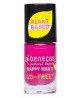  Benecos Vernis à ongles Wild Orchid Orchidée Sauvage happy nails 5ml renforce et protège Espritphyto