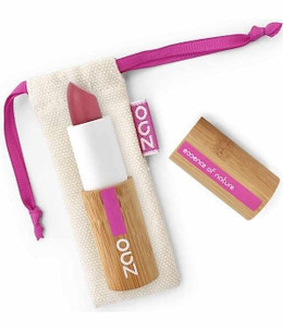 Zao Rouge à lèvres Mat 469 Rose Nude 3.5g mat et bestseller Espritphyto