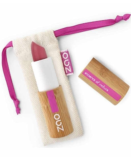 Zao Rouge à lèvres Mat 469 Rose Nude 3.5g mat et bestseller Espritphyto Zao Rouge à lèvres Mat 469 Rose Nude 3.5g mat et bestseller Espritphyto