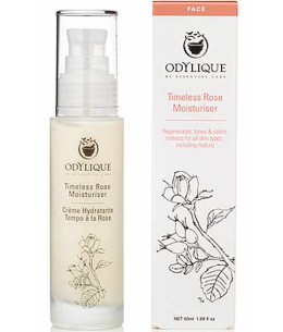 Odylique Crème Tempo à la Rose 50ml hydratante anti-âge Espritphyto