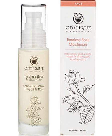 Odylique Crème Tempo à la Rose 50ml hydratante anti-âge Espritphyto Odylique Crème Tempo à la Rose 50ml hydratante anti-âge Espritphyto