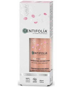 Centifolia Sérum booster d'hydratation Eclat de Rose 30ml concentré Anti âge global Espritphyto