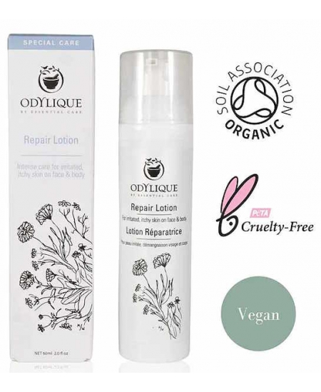 Lotion Réparatrice irritations démangeaison visage et corps 200ml Odylique Espritphyto Lotion Réparatrice irritations démangeaison visage et corps 200ml Odylique Espritphyto
