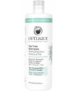 Odylique Shampoing Doux antipelliculaire à l'Arbre à Thé 500 ml  Espritphyto
