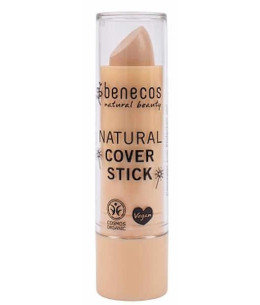 Benecos Stick correcteur de Teint Beige Correcteur de teint anti cernes Espritphyto