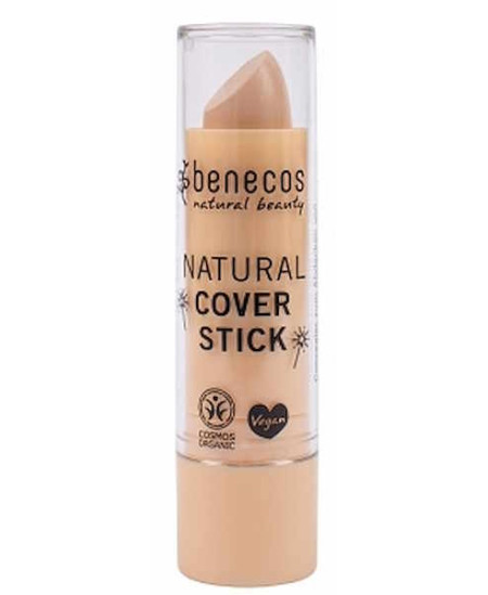 Benecos Stick correcteur de Teint Beige Correcteur de teint anti cernes Espritphyto