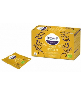Ladrome Infusion Confort urinaire 20 sachets aide la santé urinaire Espritphyto