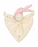 Keptin jr Doudou Bébé Zmooz Saumon 17cm doudou bébé Espritphyto