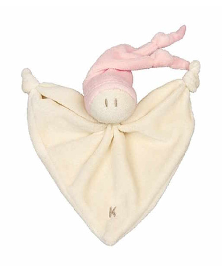 Keptin jr Doudou Bébé Zmooz Saumon 17cm doudou bébé Espritphyto Keptin jr Doudou Bébé Zmooz Saumon 17cm doudou bébé Espritphyto